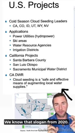 The cause of "climate change" and countering it with Wilhelm Reich Cloudbusters.