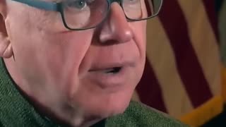 Tim Walz’s Minnesota: Billions Lost in Social Security Fraud?