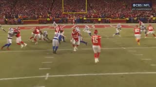 US Sports Football Feat. Kansas City Chiefs Top Plays from the 2024 Playoffs