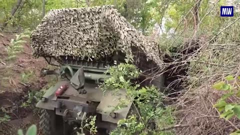 Russian Forces Strike Ukrainian Stronghold in Dnepropetrovsk Region