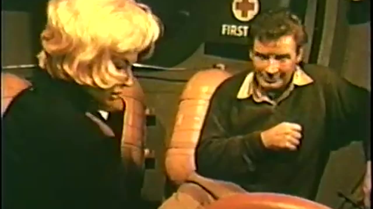 Voyage to the Bottom of the Sea, " Jonah The Whale "