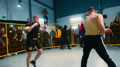 Fight Night: King of The Streets