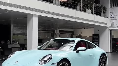 The New Porsche 911 Carrera 2025: Timeless Power & Luxury! Follow & Like for Legendary Cars