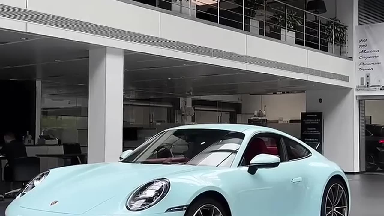 The New Porsche 911 Carrera 2025: Timeless Power & Luxury! Follow & Like for Legendary Cars