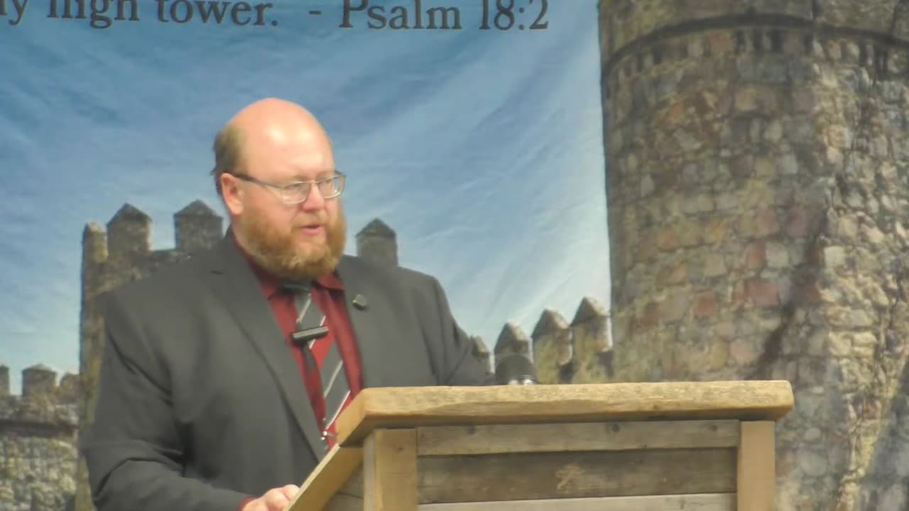 Psalm 50 ｜ Pastor Jim Wiebe