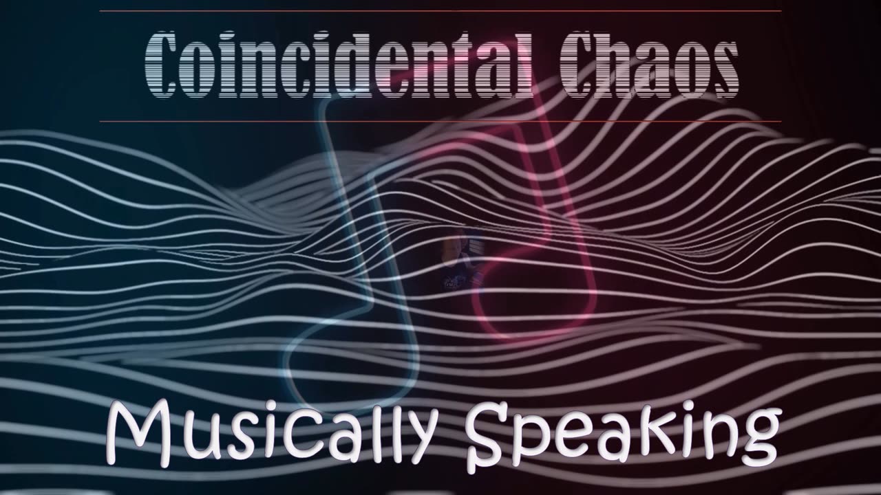 Musically Speaking Season 2 Ep12 He Stood Me Up