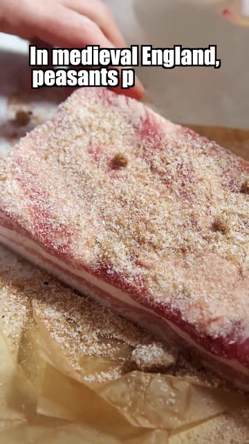 Why Is Bacon Called Bacon¿