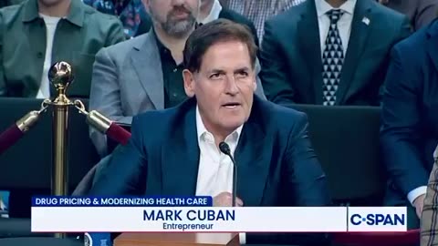 Mark Cuban Announces He’s Teaming up With Trump on TrumpRx