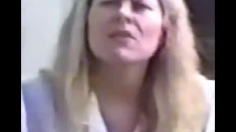 🚨🚨WARNING!! This is disturbing! 🚨🚨 CATHY O’BRIEN’S HUMAN HUNTING VIDEO