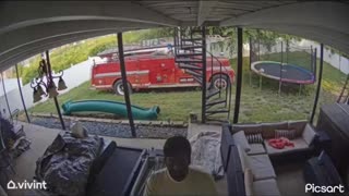 Third world home invasion