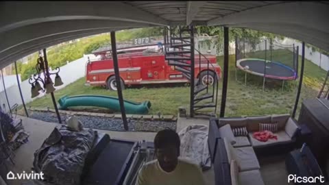 Third world home invasion