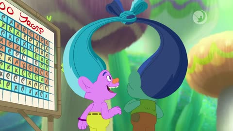 Trolls: ¡No Pierdas el Ritmo! (T2-EP7)