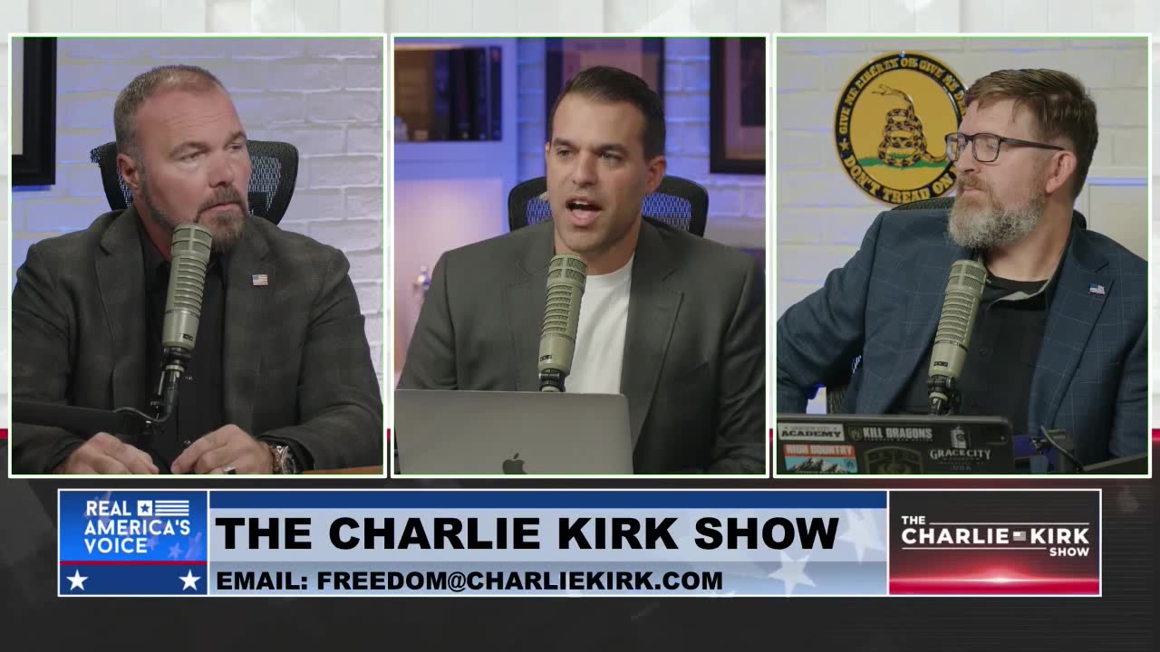 The Charlie Kirk Effect: How His Sacrifice Has Sparked Revival