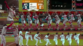 Prototype 449: Atlanta Braves Jorge Soler 2021 World Series Game 6 HR