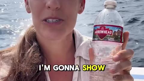 🚰 Bottled water tested worse than tap water.