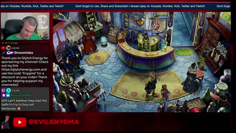 Frisky Friday Final Fantasy X Fun! Help me get to 60 Followers!