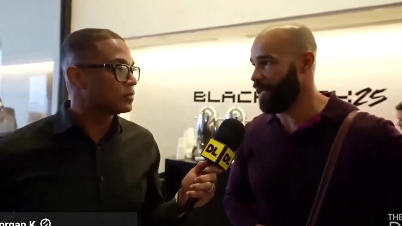 Don Lemon Gets Caught off Guard as a Man Calmly Explains Why the World Isn’t as Racist as He Thought