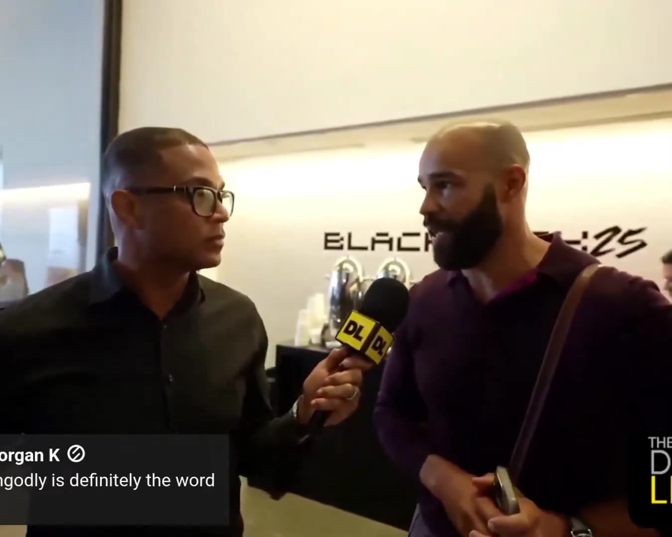 Don Lemon Gets Caught off Guard as a Man Calmly Explains Why the World Isn’t as Racist as He Thought