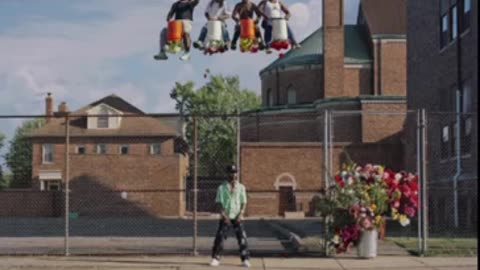 Big Sean - Lithuania (ft. Travis Scott) (432hz)