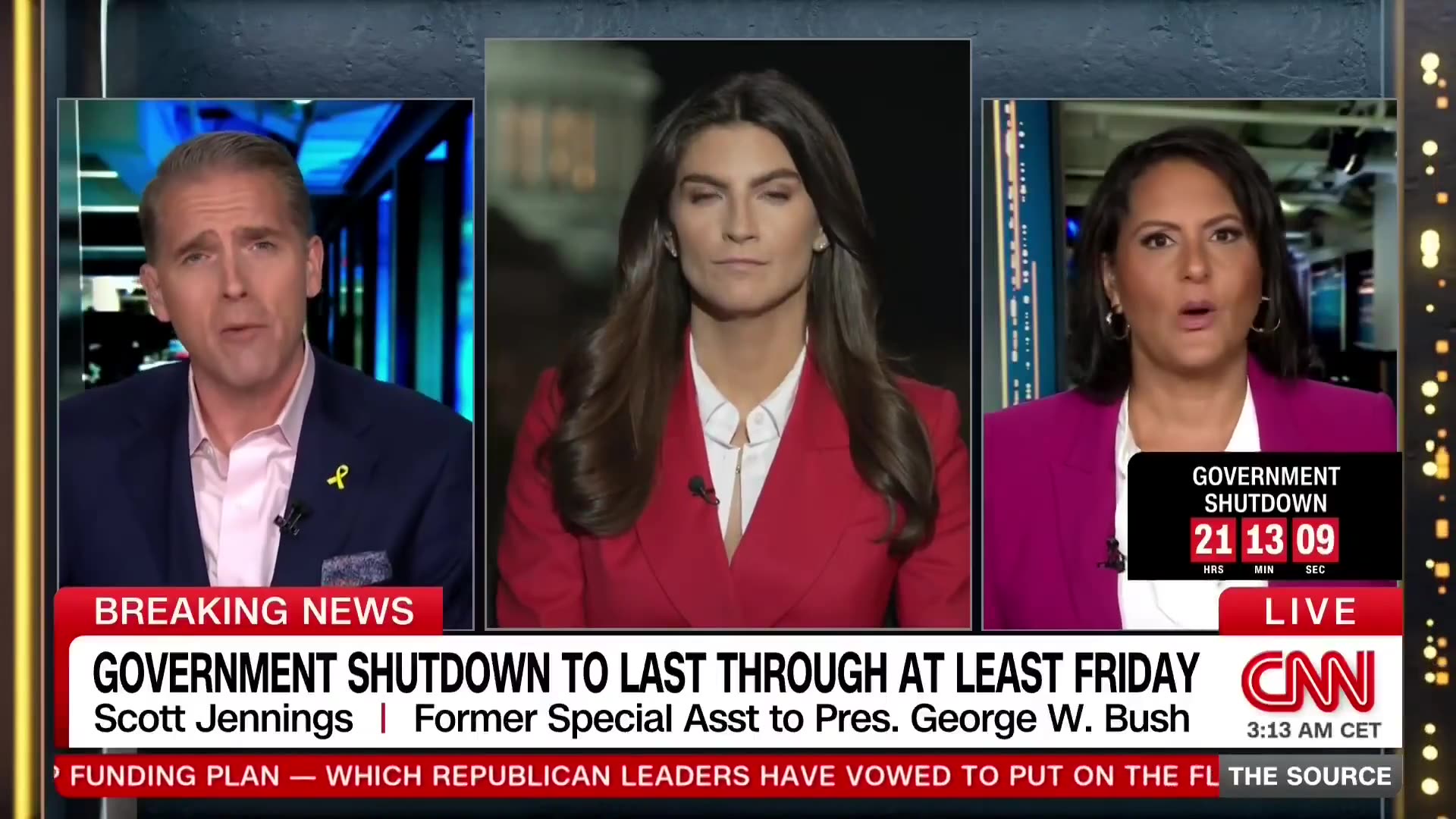 Scott Jennings · Why are Dems LYING about Illegal Aliens getting Medicaid❓