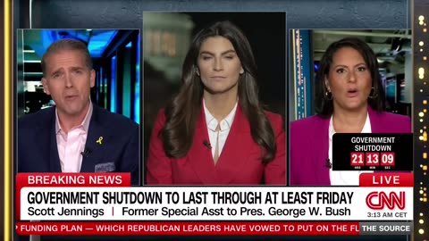 Scott Jennings · Why are Dems LYING about Illegal Aliens getting Medicaid❓