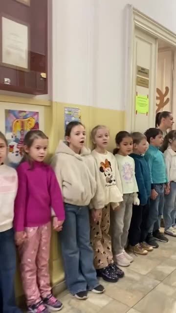 Kyiv City Council Recommends Singing the Anthem Daily in Schools