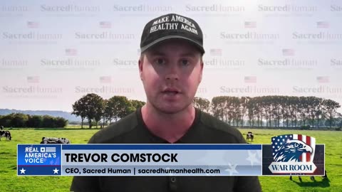 Comstock: People Love The Energy Boost From SacredHuman’s Flagship Product!