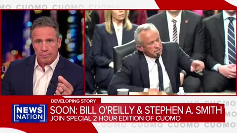 'Have Some Shame': Chris Cuomo Unloads On Elizabeth Warren