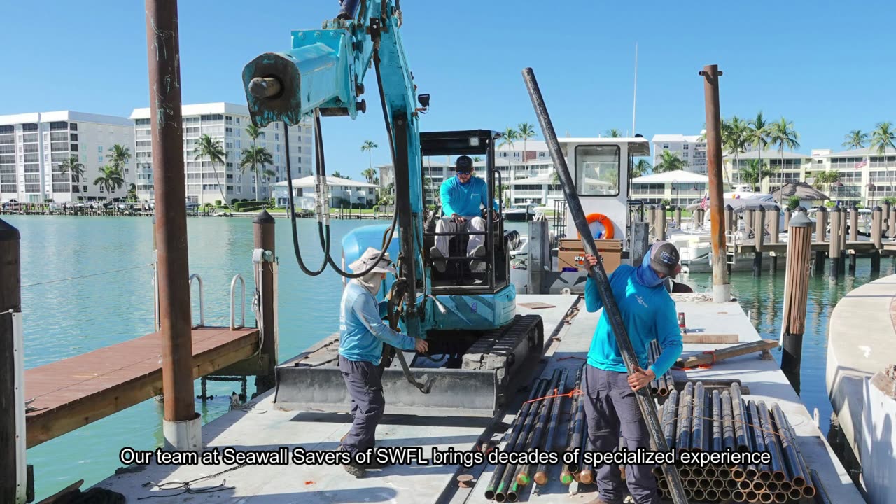 Seawall Savers of SWFL