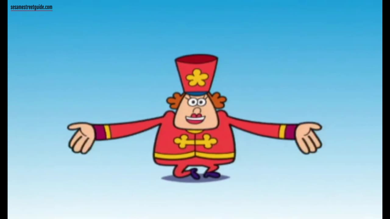 Elmo's World Hands