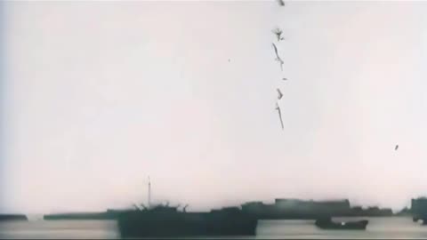 US Air Action Anzio 1944