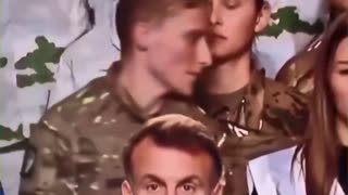 Silent act of defiance?