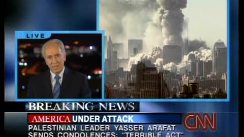 CNN NewsSite CNN September 11, 2001 400pm-500pm EDT