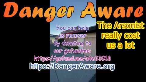 This week at Danger Aware 2025 01 14