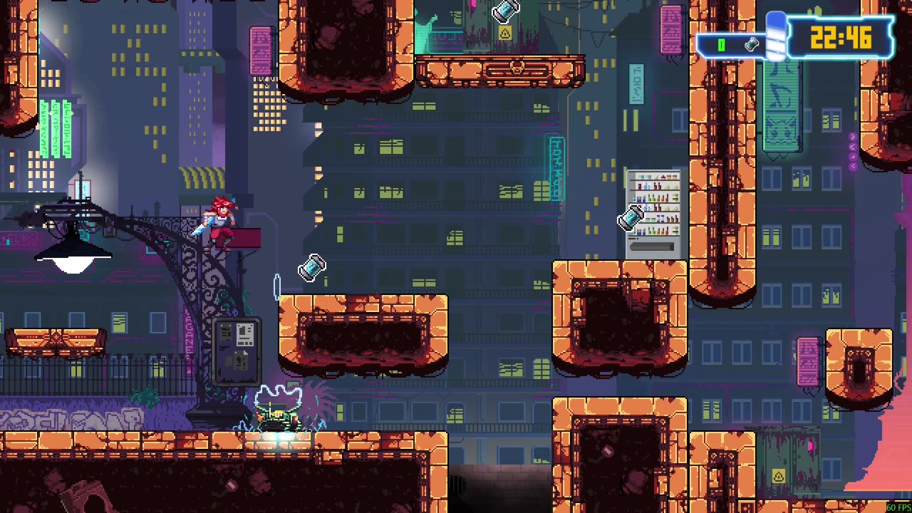 Watch Me Struggle In Aeon Drive