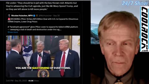 Conspiracy Monday - Coverup and Misdirection is the Norm