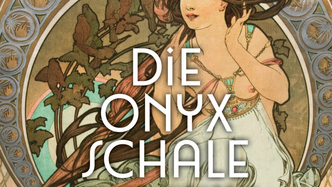 Die Onyxschale