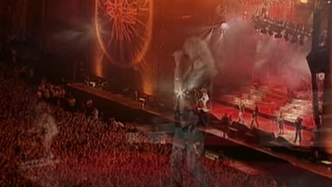 Def Leppard - Live From Valley Stadium = 1993