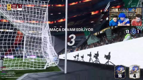 ZGOCBRAYT ve SERHAN YENİARAS ile 100K FP TOTY PAKET AÇILIŞI - ANA HESAP WL. NO RUSSO