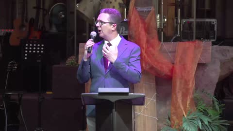 2025 12 28 Sunday Morning @Hotl with Ps Joe