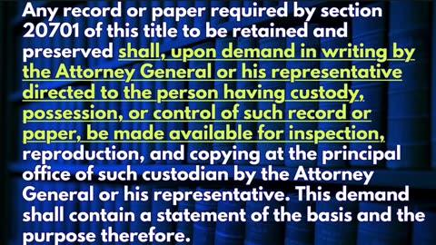 Will Blue States Get Away With Hiding Voting Records? Absolutely Not According to Law