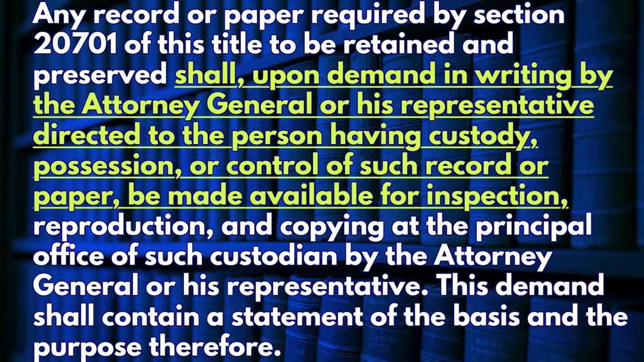Will Blue States Get Away With Hiding Voting Records? Absolutely Not According to Law