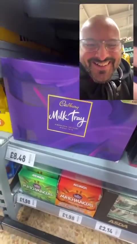 🚨🇬🇧 UK Food Inflation is completely out of control