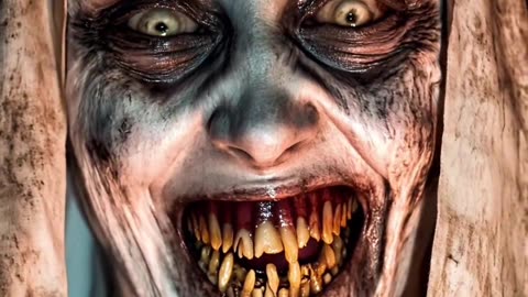 😱👻 Tag a Friend Who Must See This Terrifying Nun! | TheHauntingHour