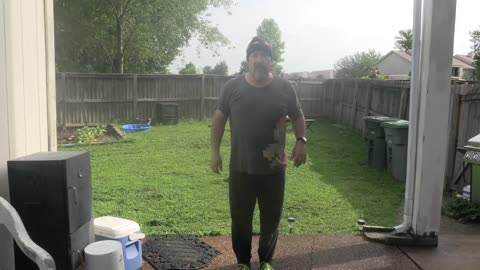 Toe Raises 1