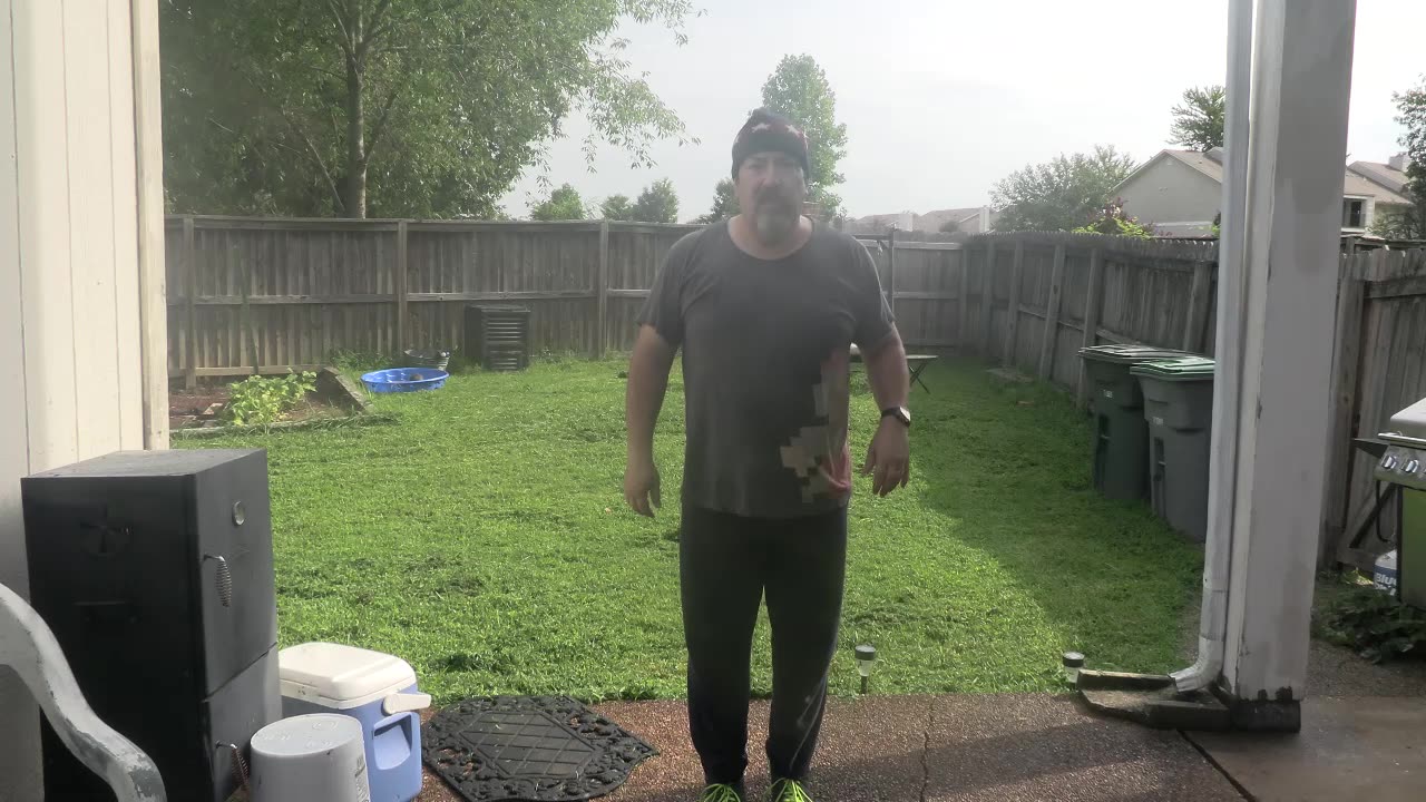 Toe Raises 1