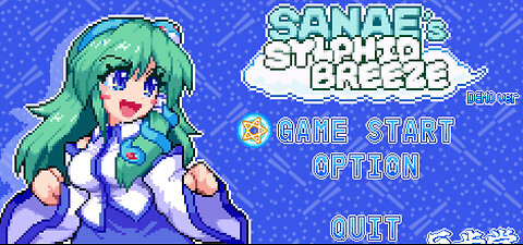 [Sanae's Sylphid Breeze Demo] - First impression and Showcase