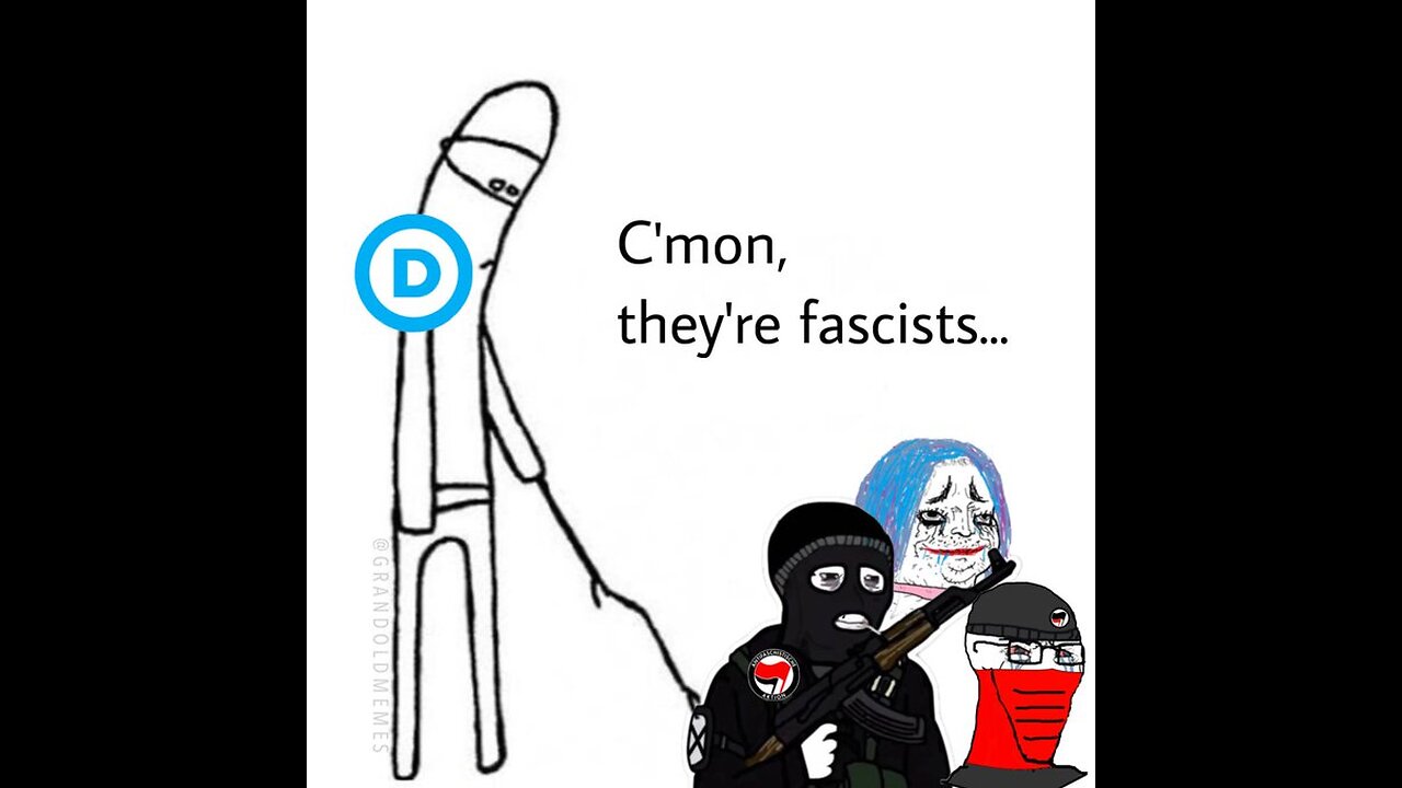 Monday Madness w/Kang - ANTIFA Purge Begins