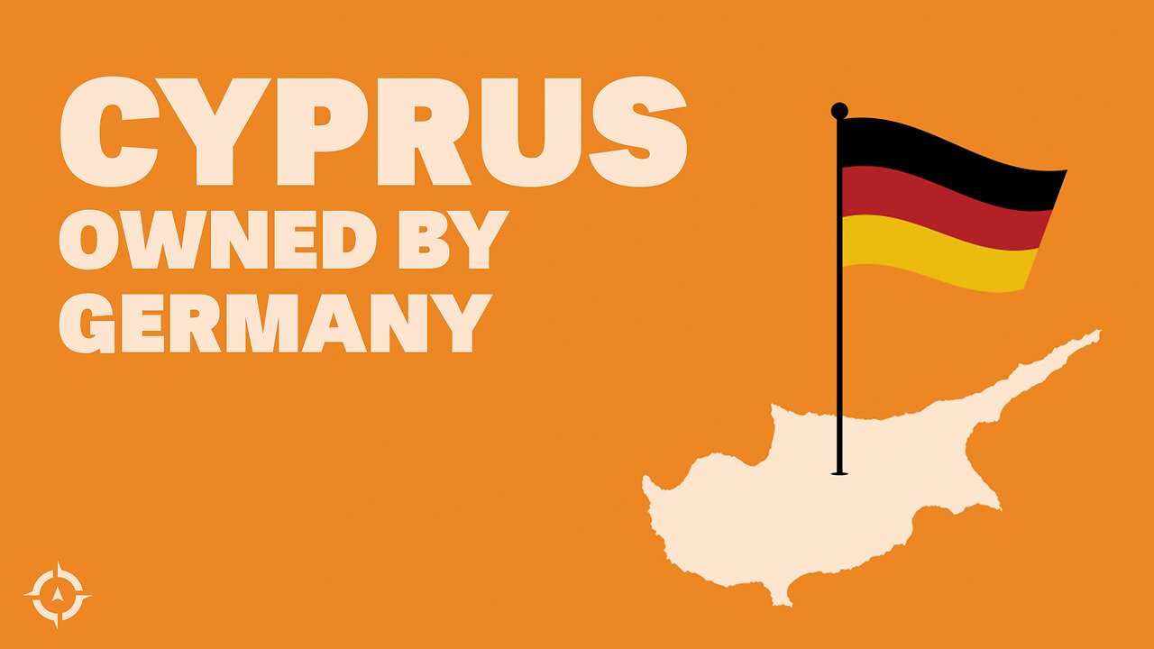 Cyprus–Owned by Germany