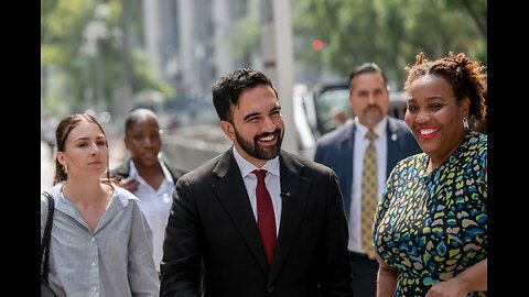 What Mamdani victory REALLY means for America and for Jews (JTF.ORG)